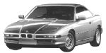 BMW E31 P2537 Fault Code